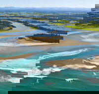 Farquhar Inlet - Sydneys Hotel