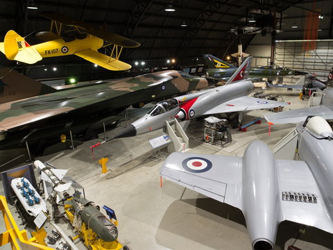 Fighter World - Sydneys Hotel 1