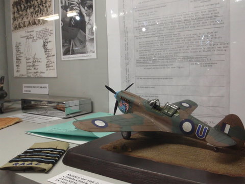 Fighter World - Sydneys Hotel 2