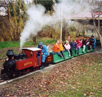 Holbrook Miniature Railway
