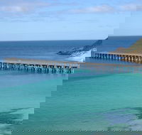 Innes National Park - Stenhouse Bay Lookout Guided Walk