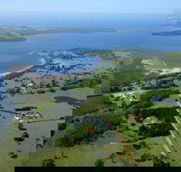 Kayaking Coila Lake at Tuross Head - Sydneys Hotel