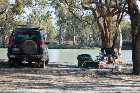 Loveday 4x4 Adventure Park - Sydneys Hotel 2