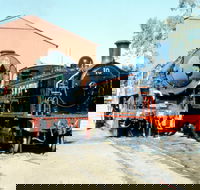 Maitland Railway Museum - Sydneys Hotel