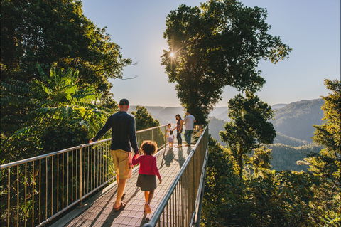 Mamu Tropical Skywalk - Sydneys Hotel 0