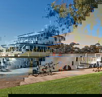 Mary Ann Reserve - Sydneys Hotel
