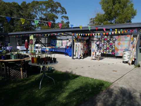 Margate Makers Market - Sydneys Hotel 1