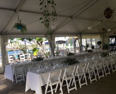 Newcastle Cruising Yacht Club - Sydneys Hotel 1