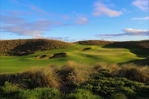 Ocean Dunes Golf Links King Island - Sydneys Hotel 1