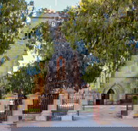 Parish Church of St Andrew - Sydneys Hotel