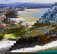 Point Danger - Sydneys Hotel