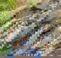 Queens Park Waterfall