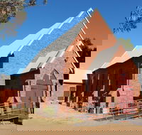 Saint Stephens Anglican Church - Sydneys Hotel