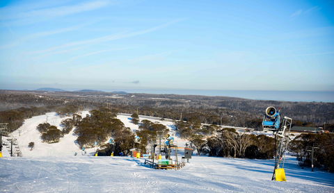 Selwyn Snow Resort - Sydneys Hotel 1