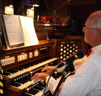 St Bartholomews Largest Digital Pipe Organ in the Southern Hemisphere