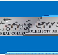 The Ted Elliott Mineral Collection