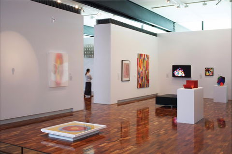 UQ Art Museum - Sydneys Hotel 1