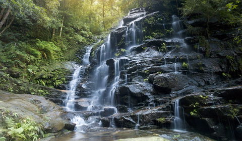 Valley Of The Waters - Sydneys Hotel 1