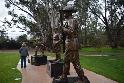 VC Memorial Park - Honouring Our Heroes - Sydneys Hotel 1