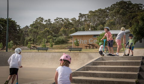 Yankalilla Lions Youth Park - Sydneys Hotel 1