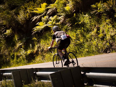 7 Peaks Ride - Falls Creek - Sydneys Hotel 2
