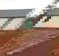 Albert Namatjira's House - Sydneys Hotel