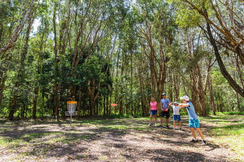 Ballina Disc Golf - Sydneys Hotel 0