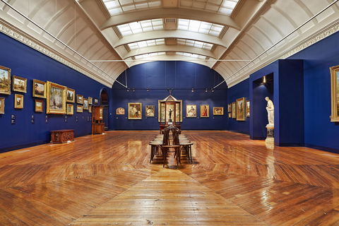 Bendigo Art Gallery - Sydneys Hotel 2