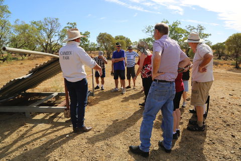 Camden Park Station - Longreach - Sydneys Hotel 1