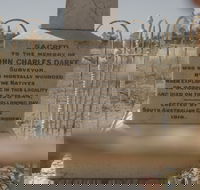 Darke's Grave