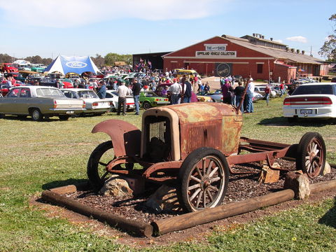 Gippsland Vehicle Collection - Sydneys Hotel 0