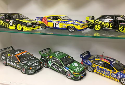 Gippsland Vehicle Collection - Sydneys Hotel 1