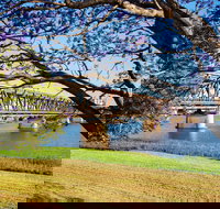 Grafton 'Bendy' Bridge - Sydneys Hotel
