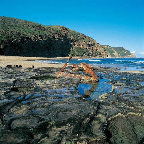 Great Ocean Road - Sydneys Hotel 2
