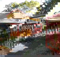 Lightning Ridge Heritage Cottage