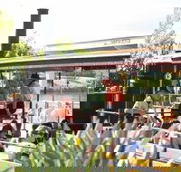 Mary Ann Steam Engine