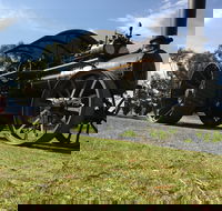 Melbourne Steam Traction Engine Club