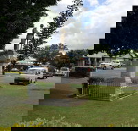 Miriam Vale War Memorial