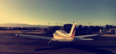 NSW Air Flight Training Pty Ltd - Sydneys Hotel 2