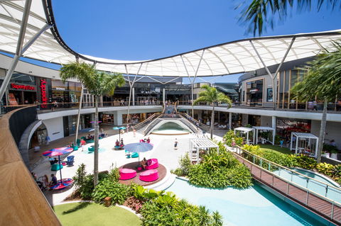 Pacific Fair Shopping Centre - Sydneys Hotel 0