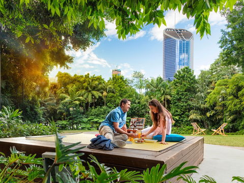 South Bank Parklands - Sydneys Hotel 2