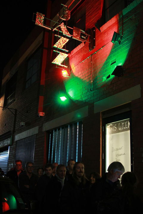 The Jazzlab - Sydneys Hotel 0
