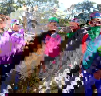 The Saddle Camp - Sydneys Hotel