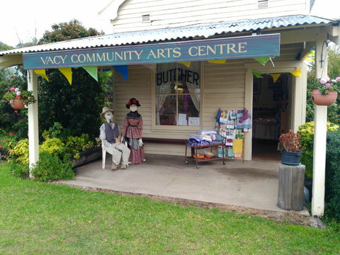 Vacy Community Arts Centre - Sydneys Hotel 0