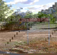 Windorah Nature Drive - Sydneys Hotel