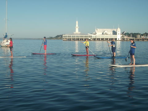 WSUP Stand Up Paddle Boarding - Sydneys Hotel 0