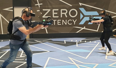 Zero Latency Gold Coast - Sydneys Hotel 0