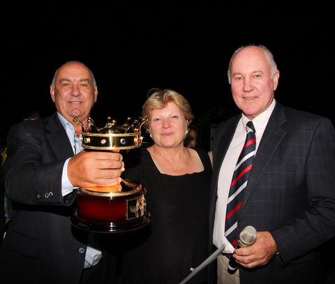 Bathurst Harness Racing Club - Sydneys Hotel 0