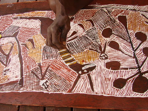 Buku Larrnggay Mulka Centre - Sydneys Hotel 0
