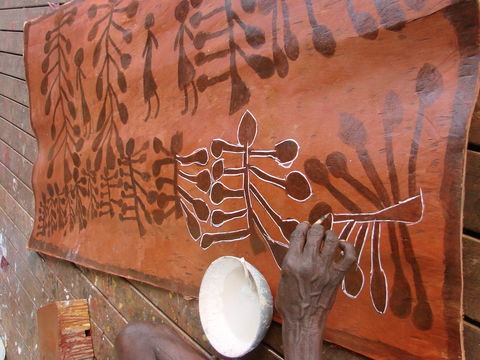 Buku Larrnggay Mulka Centre - Sydneys Hotel 2